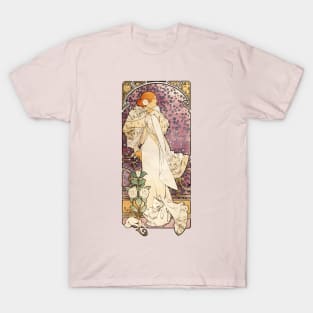 Sarah Bernhardt as Camille T-Shirt